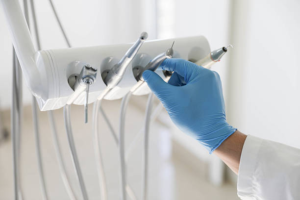 Professional Dental Veneers technician working in St. Helens, OR